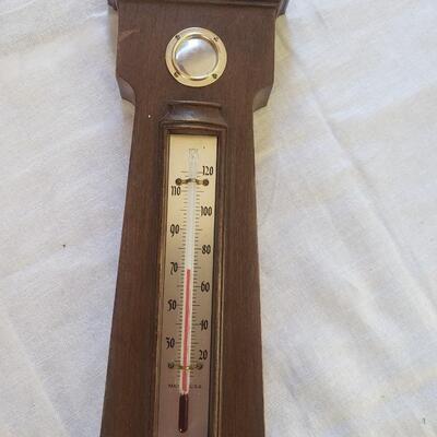 Barometer vintage 23 inch sprinhfield