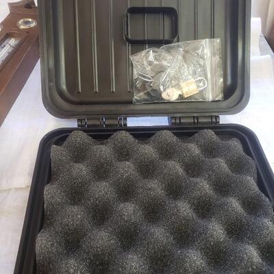 Diamondback firearm's case new with lock