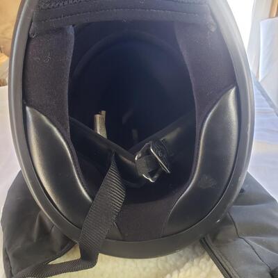Rodia helmet full face large like new