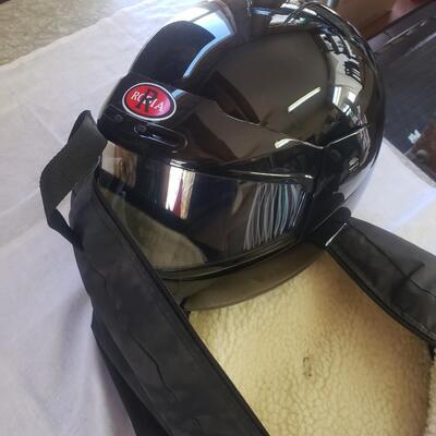 Rodia helmet full face large like new