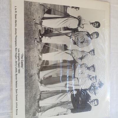 rat pack poster 1953