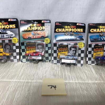 Vintage NASCAR bundle