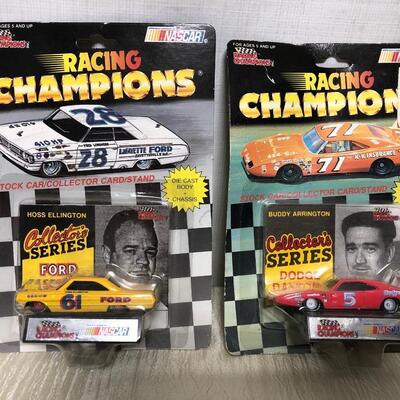 Vintage NASCAR bundle