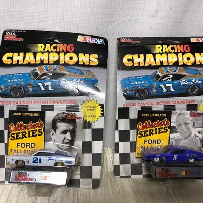 Vintage NASCAR bundle
