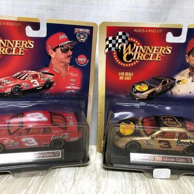 NASCAR Dale Earnhardt bundle