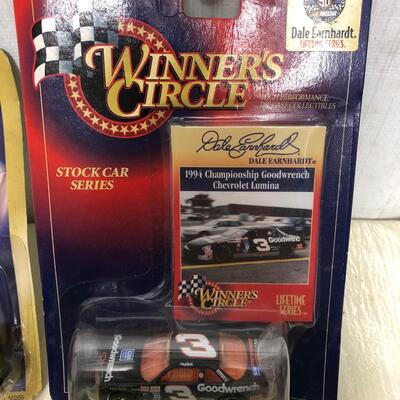 NASCAR Dale Earnhardt bundle