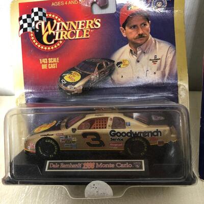 NASCAR Dale Earnhardt bundle
