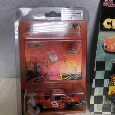 Vintage mixed NASCAR bundle