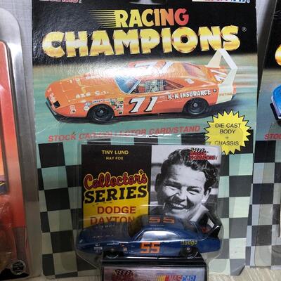 Vintage mixed NASCAR bundle