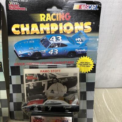 Vintage mixed NASCAR bundle