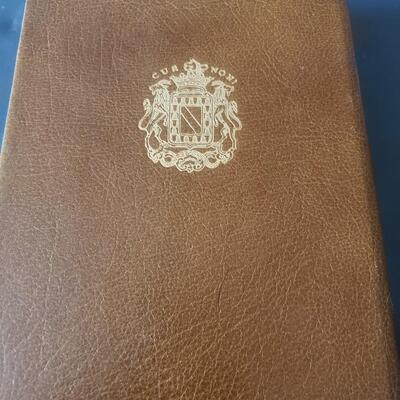Lafayette in America signed book