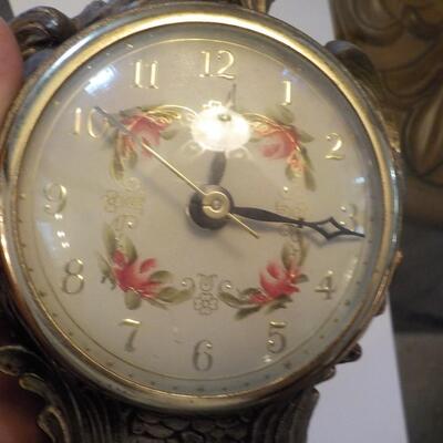Table clock from the early 1900's.
