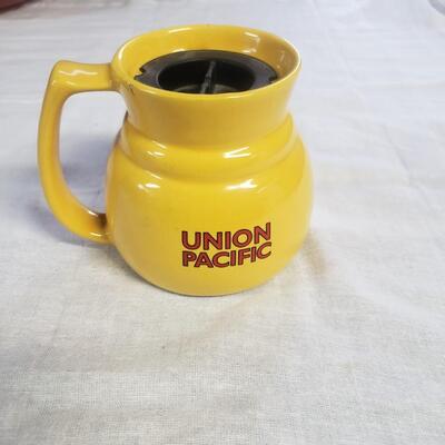 Union Pacific railroad mug 5