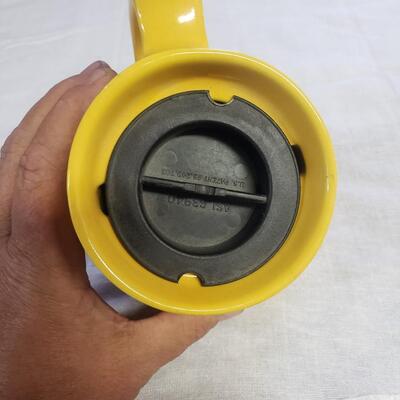 Union Pacific railroad mug 5" tall