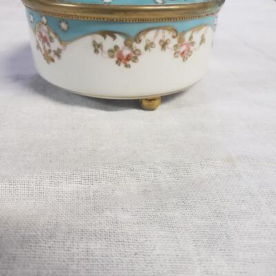 Nippon 4 inch hand painted