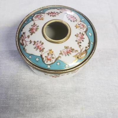 Nippon 4 inch hand painted