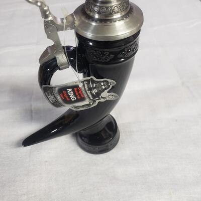 Is king beerstein lidded
