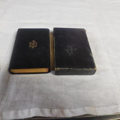1919 the Catholic pocket manual of prayers