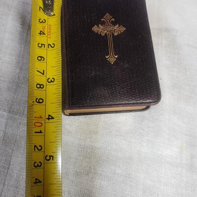 1911 the key of heaven a manual of prayers and devotional exercises Catholic