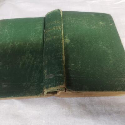 I1881 young Ireland by Duffy Used condition