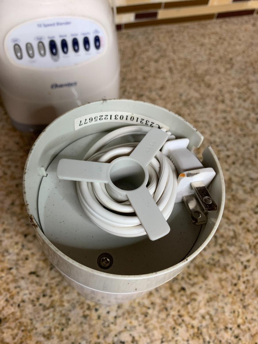 Osterizer Blender & Toastmaster Coffee Grinder