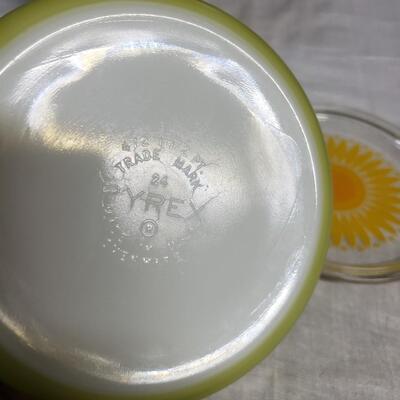 Pirex glass lot