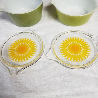 Pirex glass lot