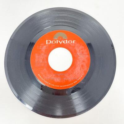 45 RPM FIVE MAN ELECTRICAL BAND PD14221 â€œCOUNTRY ANGEL/WEREWOLFâ€ VINYL RECORD SINGLE