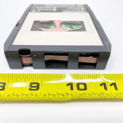 1976 THE DOOBIE BROTHERS â€œTAKINâ€™ IT TO THE STREETSâ€ 8 TRACK TAPE