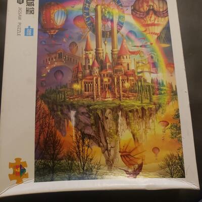 jigsaw puzzle 1000 piece