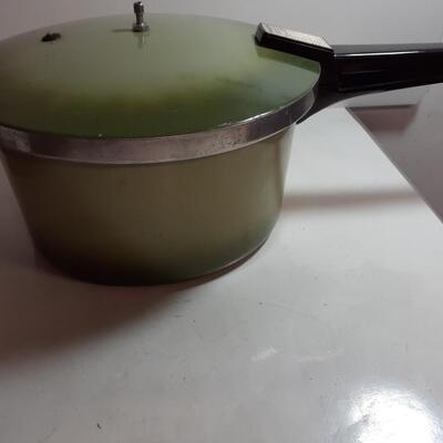 Vintage Presto Pressure Cooker