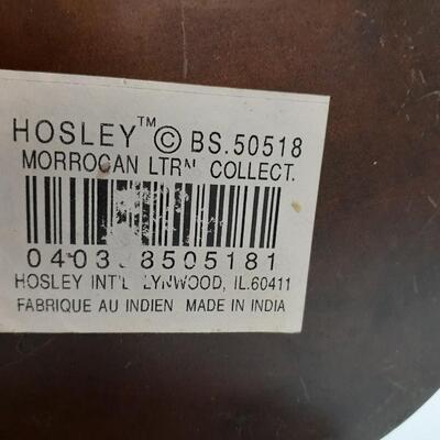 Hosley Candle lantern