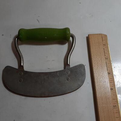 Vintage Dough cutter
