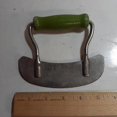 Vintage Dough cutter