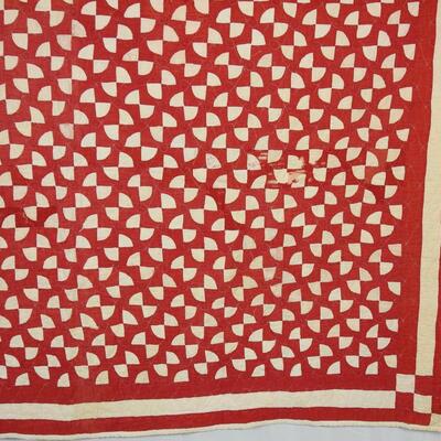 Feathered Stars Quilt