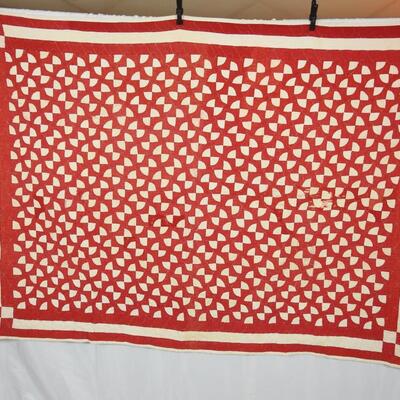 Feathered Stars Quilt