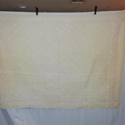 Feathered Stars Quilt