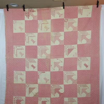 Everlasting Tree Quilt