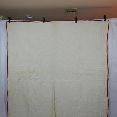 Lone Star of Bethlehem Quilt