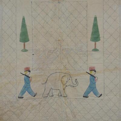 Crib Quilt