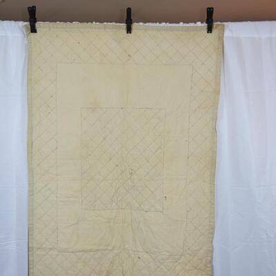 Crib Quilt