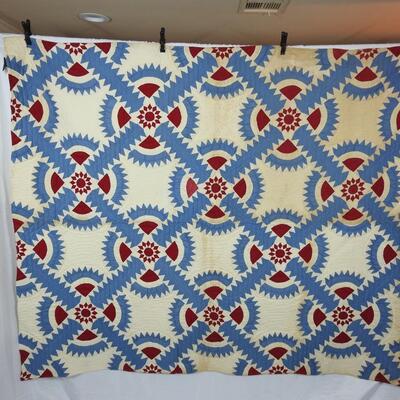 Bob Timberlake Quilt