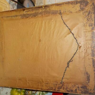Original Oil early 1900's of Floral designs.