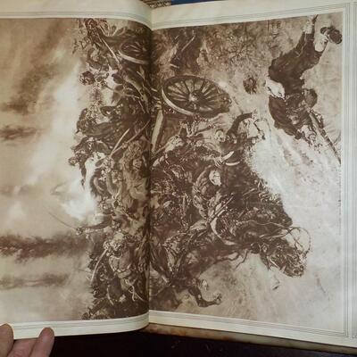 New York Times 1914 Pictorial Book.