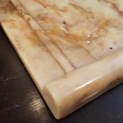 Rare Full size MARBLE Desk Cover (PAD);