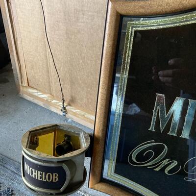 Michelob Decorative Silign