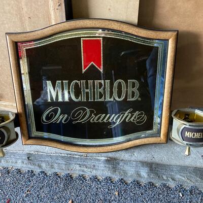 Michelob Decorative Silign