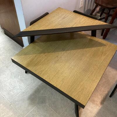 Set of 3 Mid Century Modern Tables