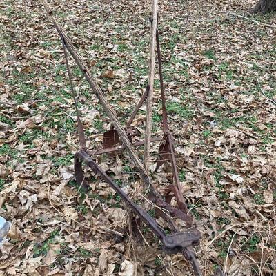 Antique Farm Implement