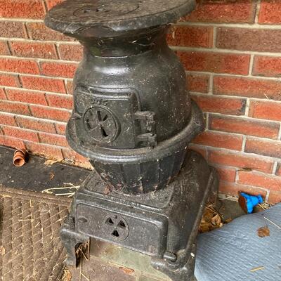Potbelly Stove